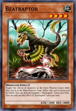 Beatraptor 「EN」