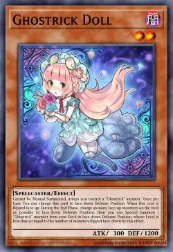 Ghostrick Doll 「EN」