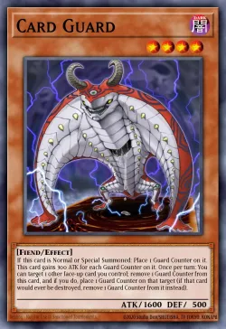 Card Guard 「EN」