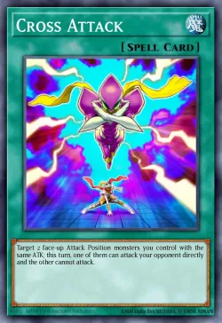 Cross Attack 「EN」