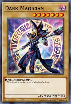 Dark Magician 「EN」