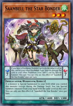 Saambell the Star Bonder 「EN」