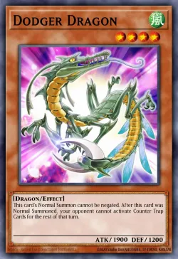Dodger Dragon 「EN」