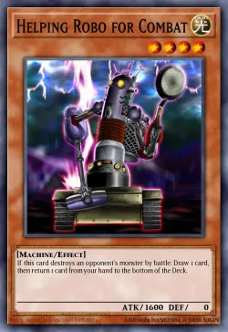 Helping Robo for Combat 「EN」