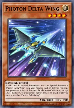 Photon Delta Wing 「EN」