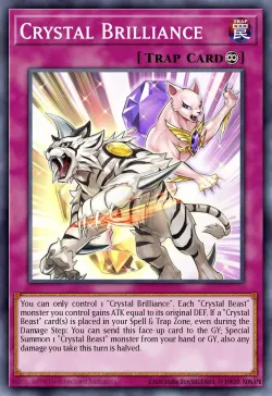 Crystal Brilliance 「EN」