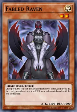 Fabled Raven 「EN」