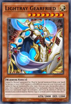 Lightray Gearfried 「EN」