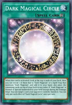 Dark Magical Circle 「EN」