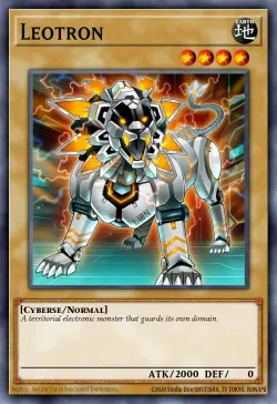 Leotron 「EN」