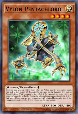 Vylon Pentachloro 「EN」