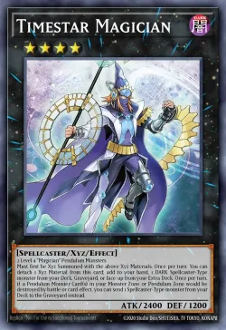 Timestar Magician 「EN」