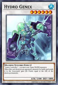 Hydro Genex 「EN」