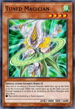 Tuned Magician 「EN」