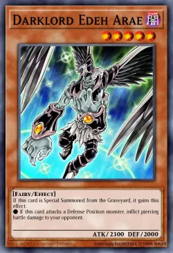 Darklord Edeh Arae 「EN」