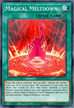 Magical Meltdown 「EN」