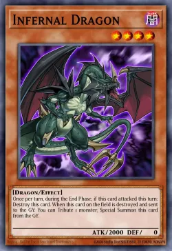 Infernal Dragon 「EN」