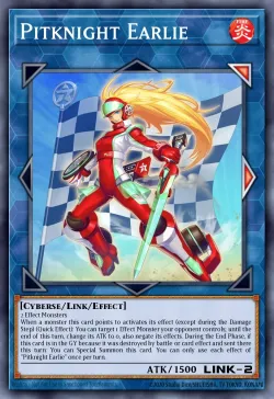 Pitknight Earlie 「EN」