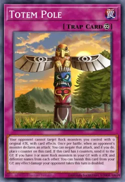 Totem Pole 「EN」