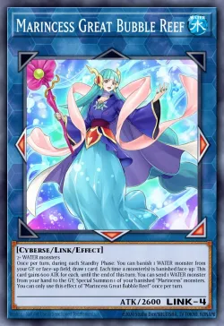 Marincess Great Bubble Reef 「EN」