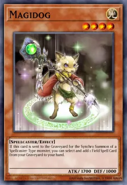 Magidog 「EN」