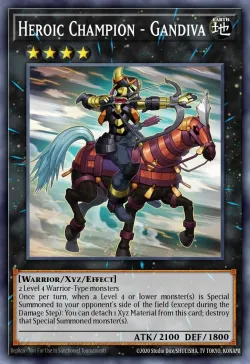 Heroic Champion - Gandiva 「EN」
