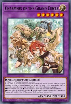 Charmers of the Grand Circle 「EN」