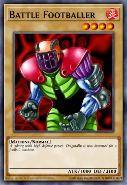Battle Footballer 「EN」