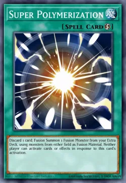 Super Polymerization 「EN」