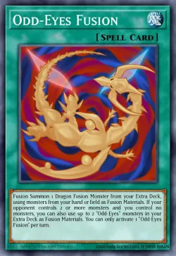 Odd-Eyes Fusion 「EN」
