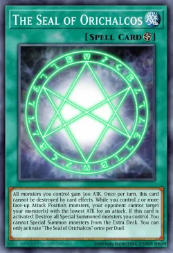 The Seal of Orichalcos 「EN」
