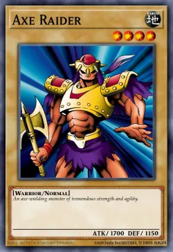 Axe Raider 「EN」