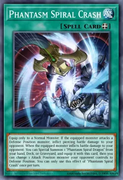 Phantasm Spiral Crash 「EN」