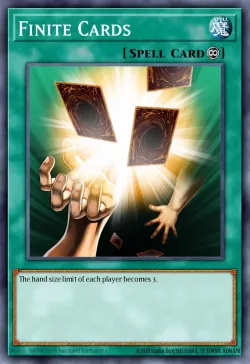Finite Cards 「EN」