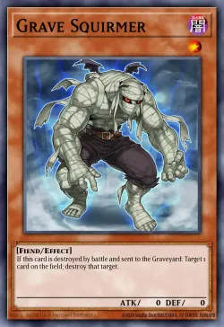 Grave Squirmer 「EN」