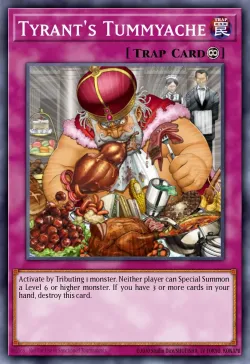 Tyrant's Tummyache 「EN」