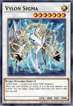Vylon Sigma 「EN」