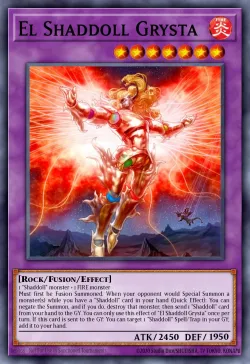 El Shaddoll Grysta 「EN」