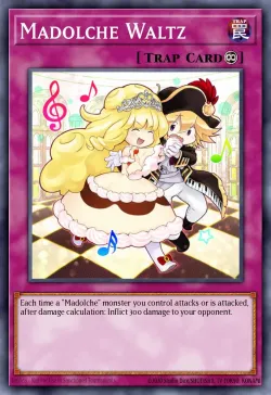 Madolche Waltz 「EN」