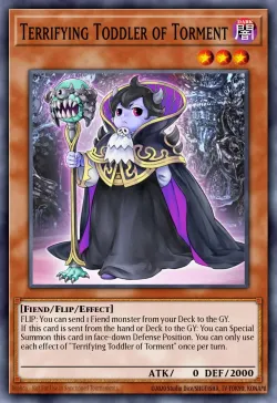 Terrifying Toddler of Torment 「EN」