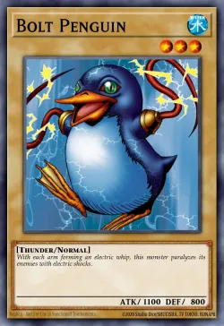 Bolt Penguin 「EN」