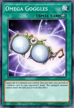 Omega Goggles 「EN」