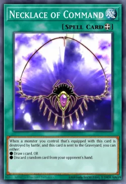 Necklace of Command 「EN」