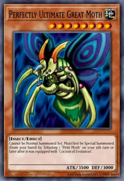 Perfectly Ultimate Great Moth 「EN」