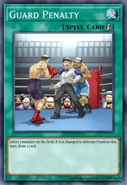 Guard Penalty 「EN」
