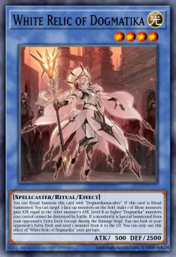 White Relic of Dogmatika 「EN」