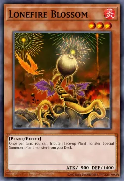 Lonefire Blossom 「EN」
