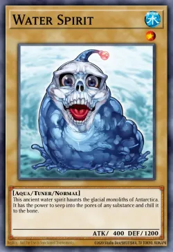 Water Spirit 「EN」