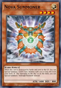 Nova Summoner 「EN」