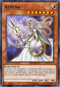 Athena 「EN」
